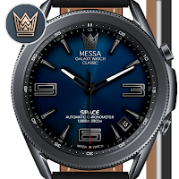 Messa Watch Face BN28 Classic