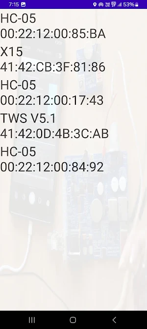 Home Automation IEC Screenshot 2