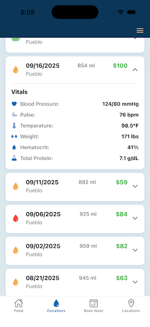 LFB Plasma Screenshot 0