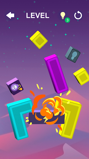 Light it  - Physical Puzzle Screenshot 2