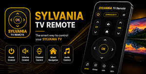 Remote for Sylvania Tv Screenshot 0