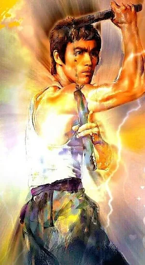 Bruce Lee 4K HD Wallpapers Screenshot 3
