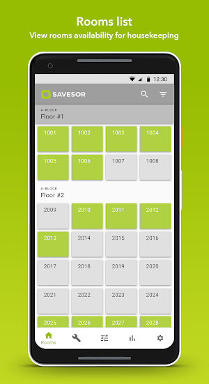 Savesor App Screenshot 0