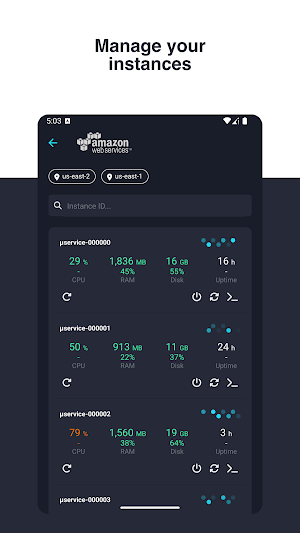 RebootX Screenshot 2