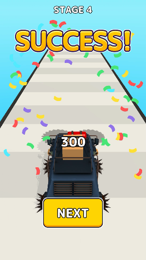 Armored Car Evolution Screenshot 3