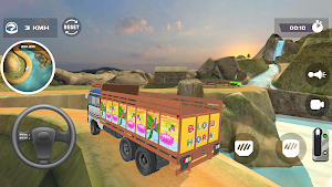 Truck Games Simulator 3D Screenshot 1