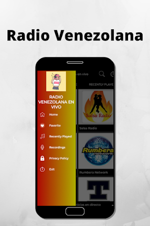 Radio Venezolana en Vivo Screenshot 2
