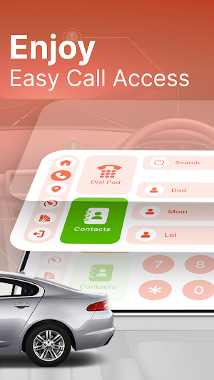 Carplay app for android Screenshot 2