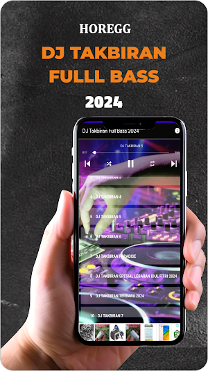 DJ Takbiran Full Bass 2024 Screenshot 1