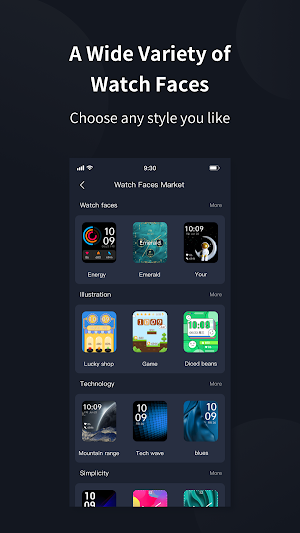 TouchGUI Screenshot 3