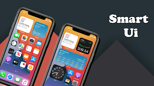 iLauncher 13, Control Center Screenshot 3