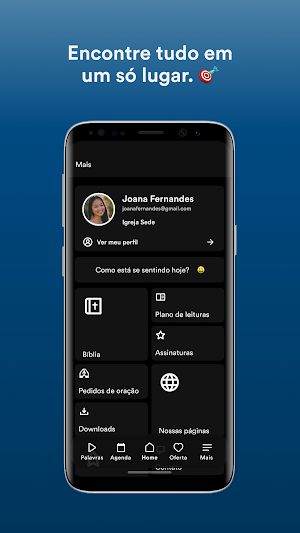 CPL OITAVA Screenshot 3