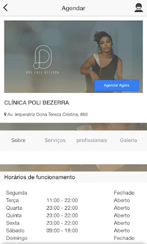 CLÍNICA POLI BEZERRA Screenshot 1