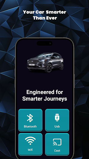 Ford Sync 3 App Screenshot 3