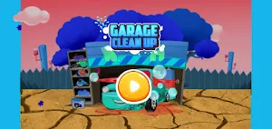 Garage Clean Up Screenshot 0
