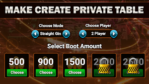 Gin Rummy  - Free Rummy Card Game Screenshot 3