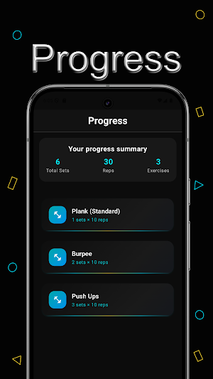 OwnGravity — Calisthenics Screenshot 2