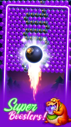 Big Blast: Bubble Shooter Game Screenshot 3