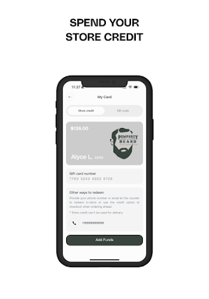 Pumphrey and Beard Coffee Co. Screenshot 3