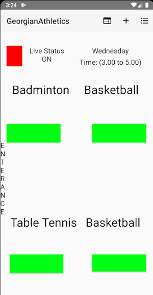 GameTime Screenshot 3