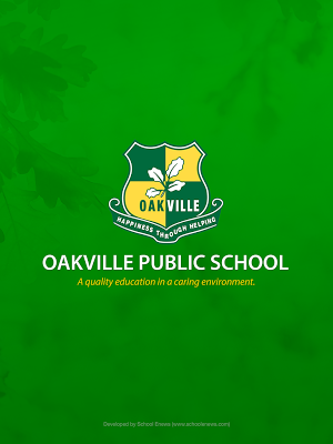 Oakville Public School Screenshot 1