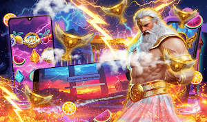 Cryptix Olympian Screenshot 3