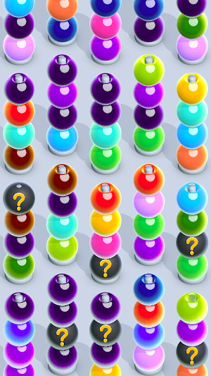 Ball Sort 3D Screenshot 1