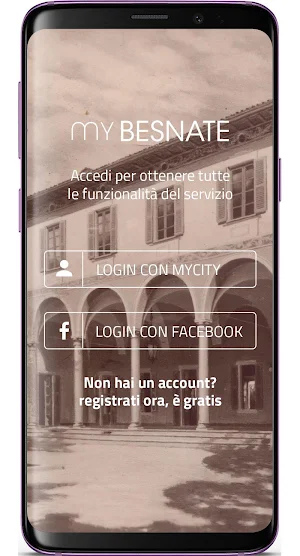 MyBesnate Screenshot 1