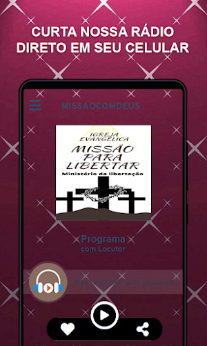 MissãocomDeus Screenshot 0