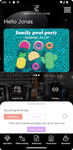 TCClub Screenshot 0