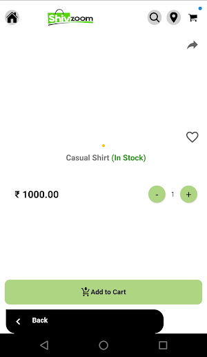 shivzoom Screenshot 2