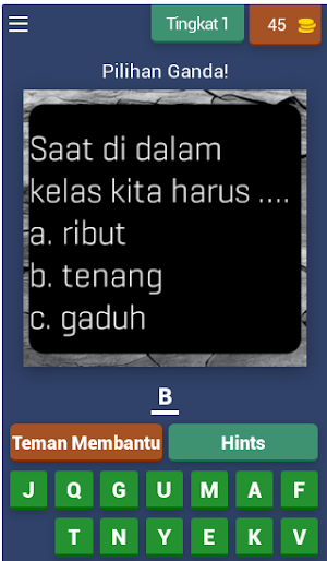 Soal Kelas 1 SD Tema 1 st 2 Screenshot 0