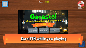 The Witcher Puzzle - Earn BTC Screenshot 0