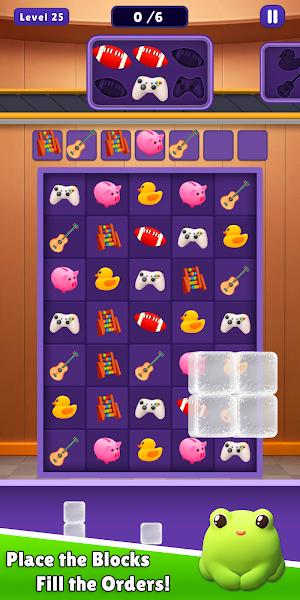 Pack Out! Screenshot 2