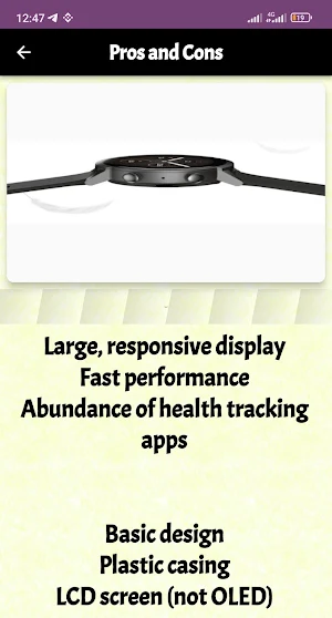 ticwatch e3 guide Screenshot 3