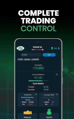 FDM Trade Screenshot 2