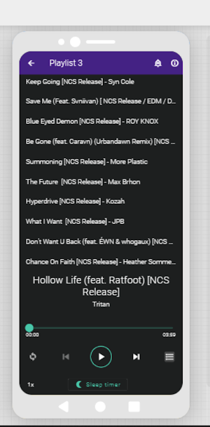 NCS Full Album 12 Screenshot 2