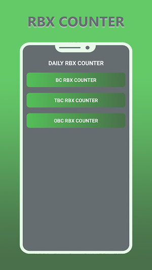 RBX Calc & Robox Counter Screenshot 0