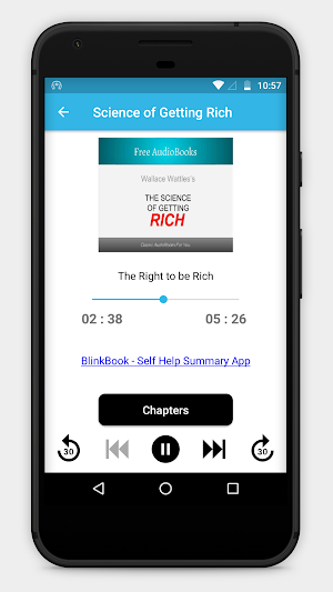 Self Help Audiobooks Screenshot 3