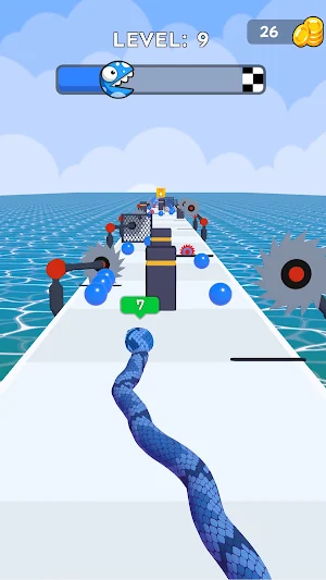 Snake Runner 3D Screenshot 3
