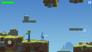 Craftman Fight: Legend Warrior Screenshot 1