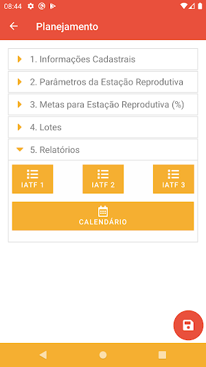 Alta Planejamento Reprodutivo Screenshot 2