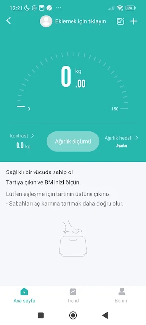 Polosmart APP Screenshot 1