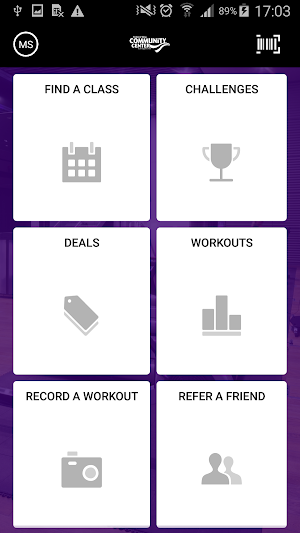 Federal Way Community Center Screenshot 2