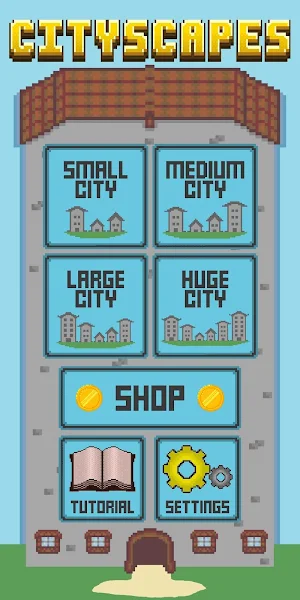 Cityscapes Screenshot 0