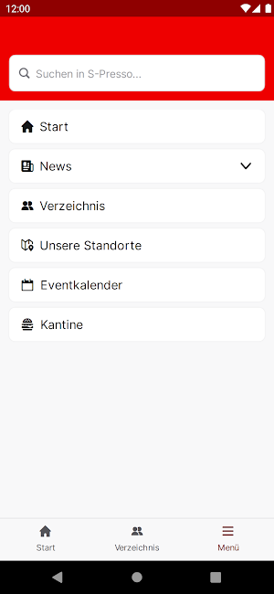 S-Presso@Sparkasse Düren Screenshot 1