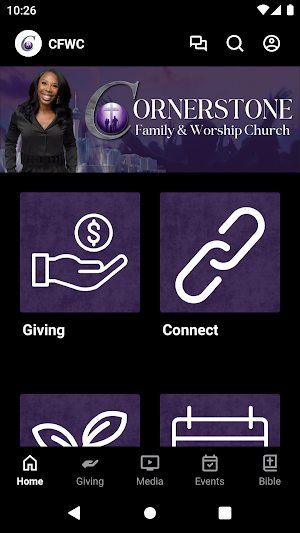 CornerstoneFWC Screenshot 0