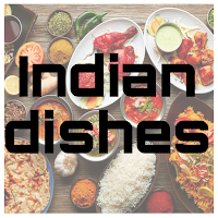 Indian dishes