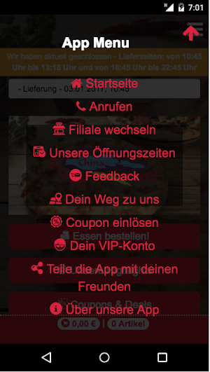 Pizza Blitz Hardheim Screenshot 1