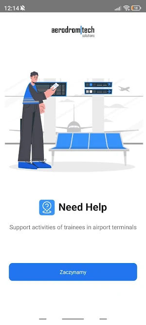 NeedHelp Screenshot 0